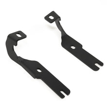 Load image into Gallery viewer, '07.5-14 Chevy/GMC 2500/3500 SDHQ Built A-Pillar Light Mounts