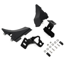 Load image into Gallery viewer, '14-18 Chevy/GMC 1500 SDHQ Built A-Pillar Light Mounts