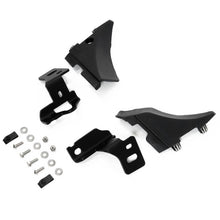 Load image into Gallery viewer, '15-19 Chevy/GM 2500/3500 SDHQ Built A-Pillar Light Mounts
