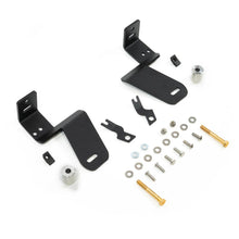 Load image into Gallery viewer, '20-24 Chevy/GMC 2500/3500 SDHQ Built A-Pillar Light Mounts