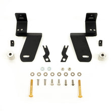 Load image into Gallery viewer, '20-24 Chevy/GMC 2500/3500 SDHQ Built A-Pillar Light Mounts