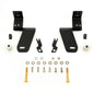 '20-24 Chevy/GMC 2500/3500 SDHQ Built A-Pillar Light Mounts