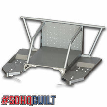 Load image into Gallery viewer, '20-23 Chevy/GMC 2500/3500 SDHQ Built In Bed Chase Rack