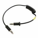 Male to Male Adapter- Stilo to 4C Common Radio Short20
