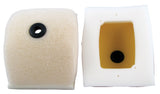 Dual Stage Foam Air Filter