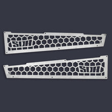 Load image into Gallery viewer, Bed Side Grille Kit (Short Bed Caps)