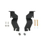 SDHQ Built 2021-2025 Tahoe/Suburban A-Pillar Light Mounts