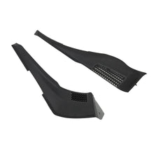 Load image into Gallery viewer, SDHQ Built 2021-2025 Tahoe/Suburban Laser-Cut A-Pillar Cowl Panels