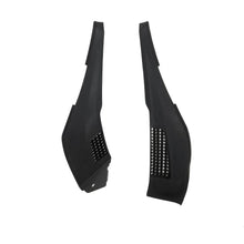 Load image into Gallery viewer, SDHQ Built 2021-2025 Tahoe/Suburban Laser-Cut A-Pillar Cowl Panels