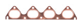 Fits 1992-2001 Honda 4-Cylinder. Oval Ports, 1.98 Inch x 1.47 Inch
