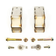 Load image into Gallery viewer, 2019-2023 Chevy/GMC 1500 SDHQ Built Rear Shock Guards
