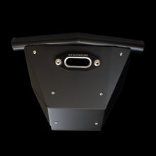 Load image into Gallery viewer, Polaris Pro R / Turbo R / Pro S Winch Single Tube Front Bumper