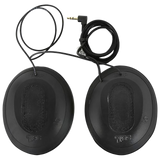 Stilo Earmuff Speakers with 3.5mm male jack for Raceceiver