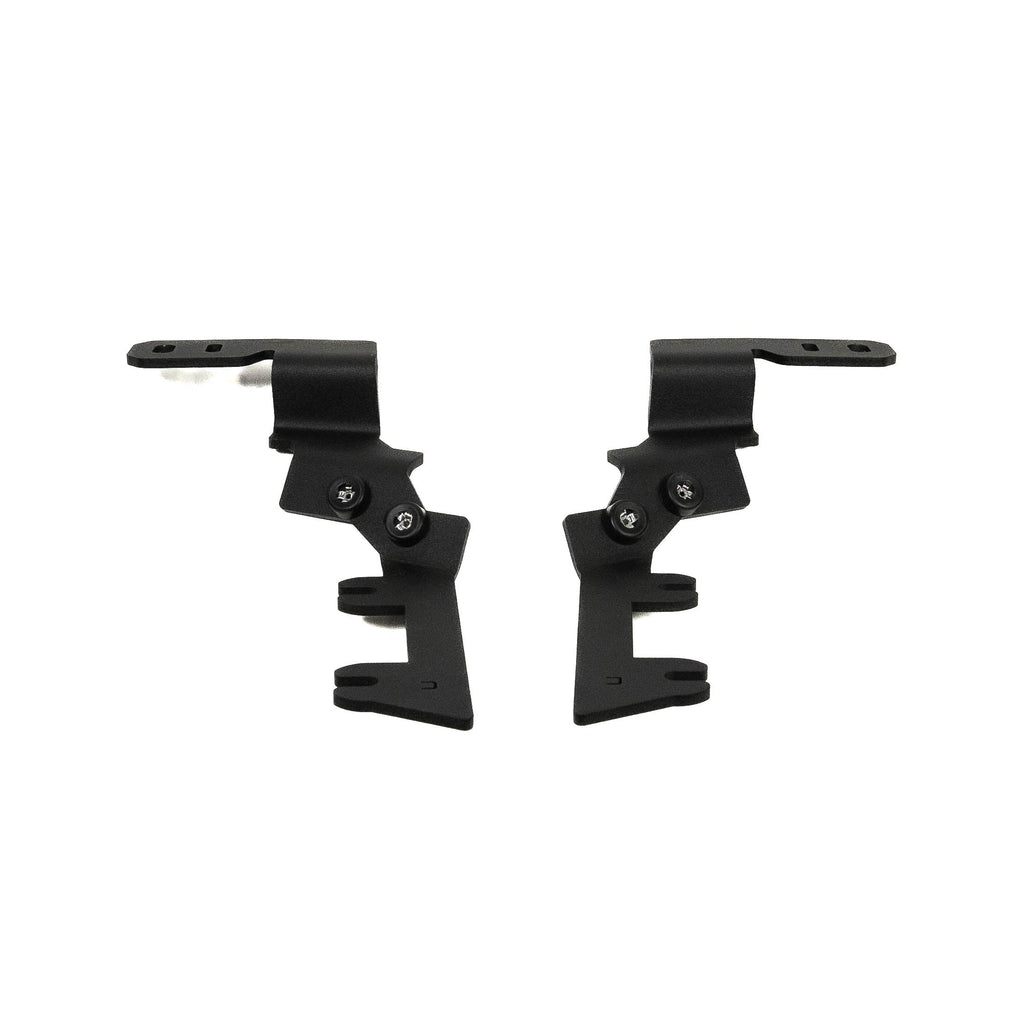 SDHQ Built '23-25 Colorado A-Pillar Light Mounts