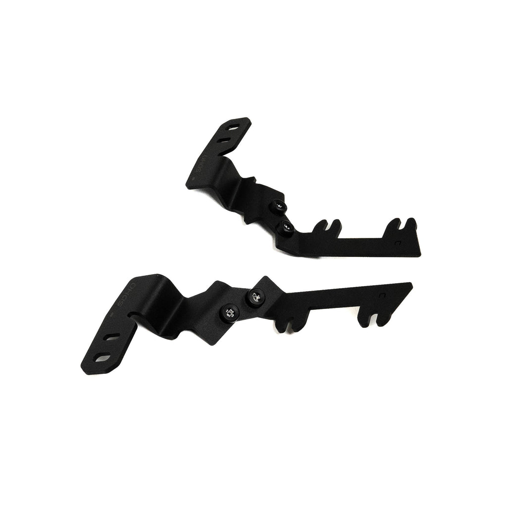 SDHQ Built '23-25 Colorado A-Pillar Light Mounts