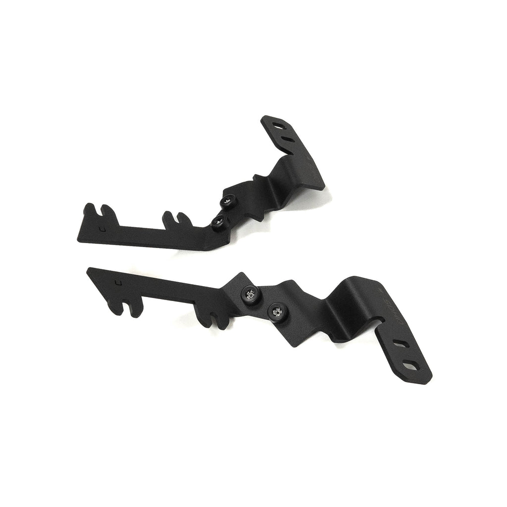 SDHQ Built '23-25 Colorado A-Pillar Light Mounts