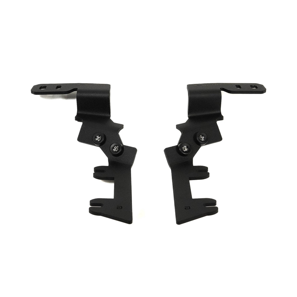 SDHQ Built '23-25 Canyon A-Pillar Light Mounts