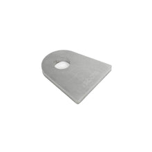 Load image into Gallery viewer, SDHQ Built Flat Tab | 1/4" Thick, 3/4" Bolt Hole, 2" Standoff