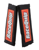 RaceQuip Auto Racing Harness Pads Slip Over 2 Inch or 3 Inch Shoulder Belts