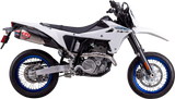 Exhaust Race Rs-12 Full Sys Wf Ss-Ss-Cf Suz