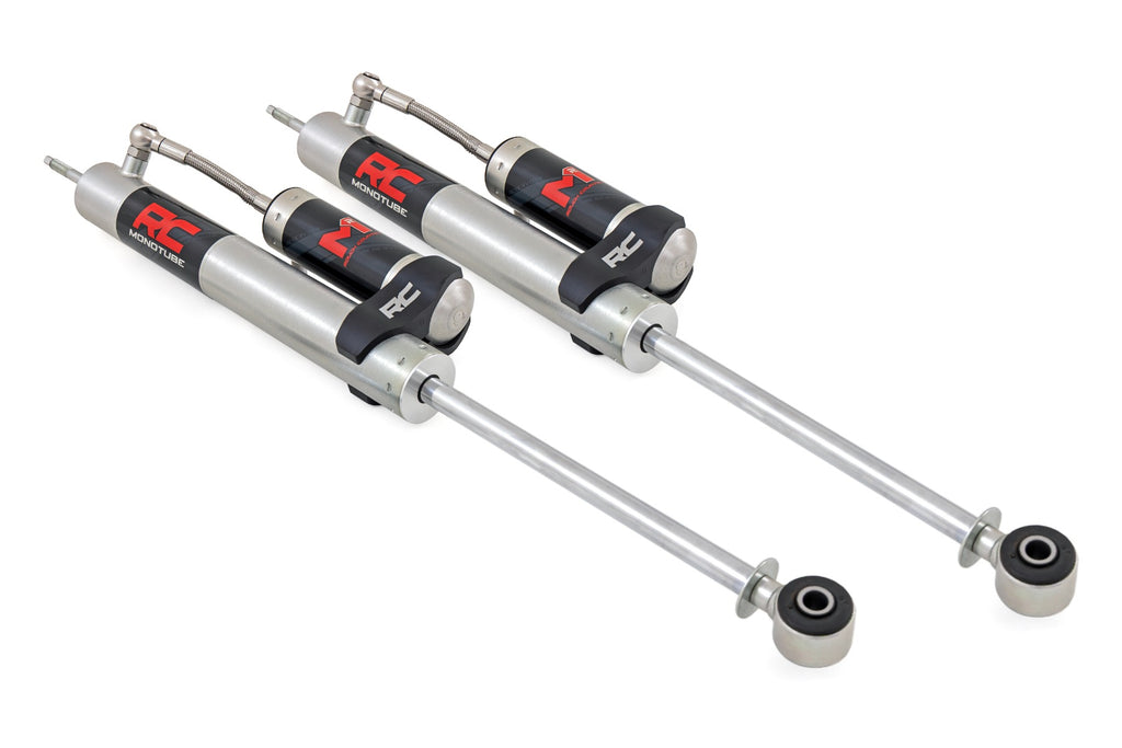 M1R Monotube Front Shocks | 6" | Ram 2500/3500 4WD (1994-2002)