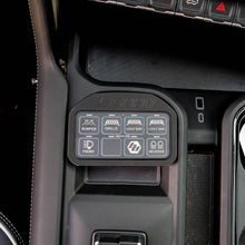 Load image into Gallery viewer, SDHQ Built '24-25 GMC Sierra 2500/3500 Switch Pros Keypad Mounts