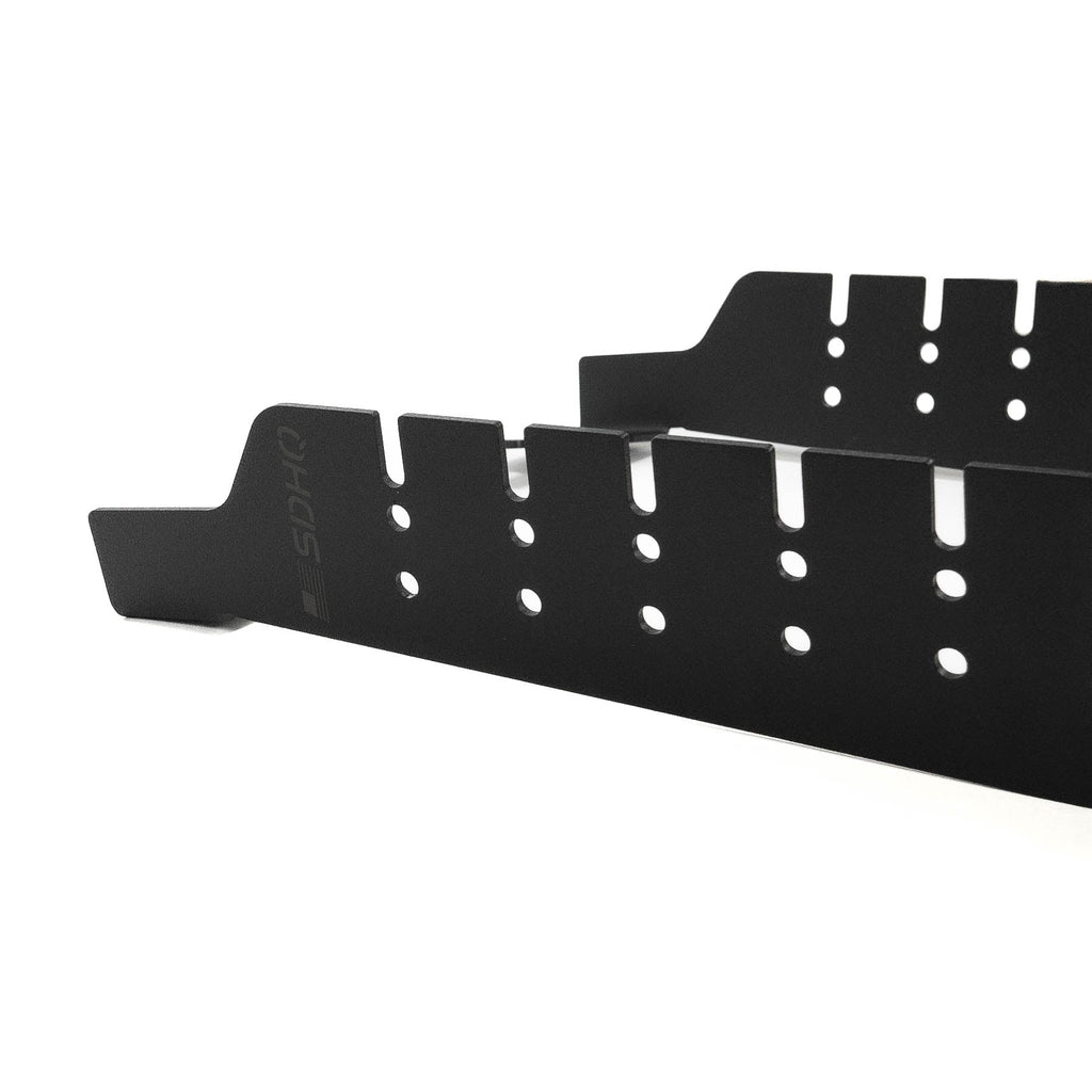2024-2025 GMC 2500/3500 Behind The Grille 40" Light Bar Mount