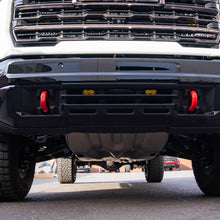 Load image into Gallery viewer, SDHQ Built '24-25 GMC Sierra 2500/3500 Bumper S2 Pod Mounting Kit