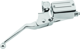 Bikers Choice 82-95 Big Twin/XL Chrome 5/8in Bore Master Cylinder Single Disc Replaces H-D 45019-85