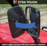 Break Away Side Mirror Utv - Rhino/Mule/All Polaris