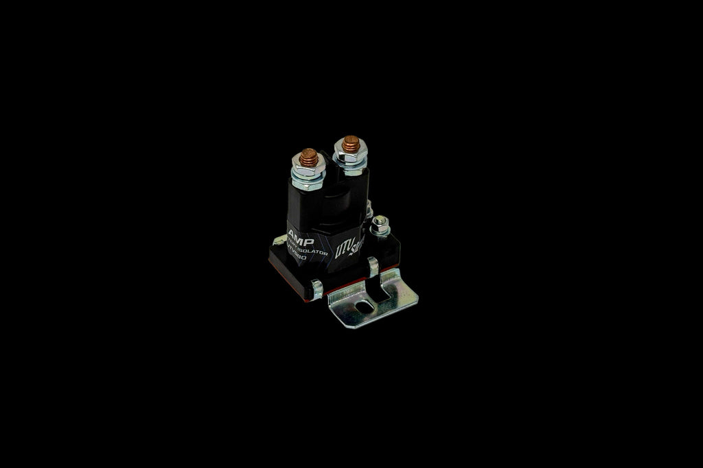 Can-Am® X3 2nd Battery Kit (Wire Kit & Battery Mount Only) | UTVS-X3-2BATT-NB