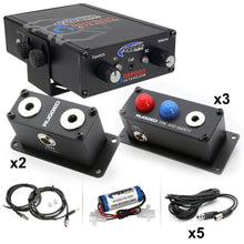 Load image into Gallery viewer, Fire and Safety 6-Person Dual Radio and Pump Panel Intercom Kit