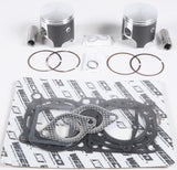 Standard Bore Piston Kit