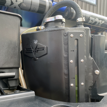 Load image into Gallery viewer, High-Volume Aluminum Coolant Reservoir Tank for Can-Am Maverick X3