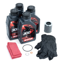 Load image into Gallery viewer, EVP Motul® Oil Change Kits for Can Am Maverick X3