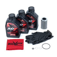 Load image into Gallery viewer, EVP Motul® Oil Change Kits for Can-Am Maverick R
