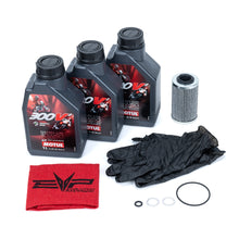 Load image into Gallery viewer, EVP Motul® Oil Change Kits for Can-Am Maverick R
