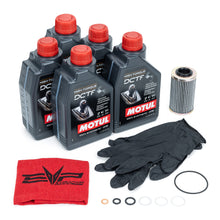 Load image into Gallery viewer, EVP Motul® DCT Oil Change Kit for Can-Am Maverick R