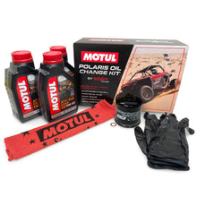 Load image into Gallery viewer, EVP Motul® Oil Change Kits, Polaris RZR Pro XP, XP Turbo/S &amp; Ranger XP 1000