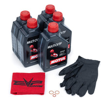 Load image into Gallery viewer, EVP Motul® CVTF Oil Change Kits for Polaris Ranger 1500