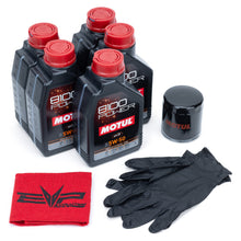 Load image into Gallery viewer, EVP Motul® Oil Change Kit for Polaris Ranger 1500