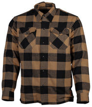 Load image into Gallery viewer, BENDER SHIRT BROWN 3XL