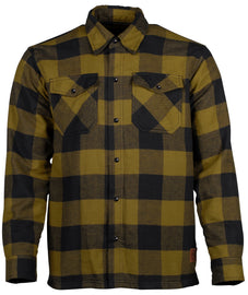 BENDER SHIRT OLIVE XXL