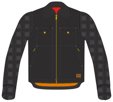 Load image into Gallery viewer, CONVERT JKT VEST BLK MED