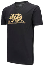 Load image into Gallery viewer, CALI BEAR SS TEE BLACK LRG