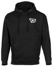 Load image into Gallery viewer, DRIP PULLOVER HOODIE BLK XLG