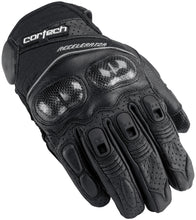 Load image into Gallery viewer, ACCELERATOR 3 GLV BLK/BLK XS