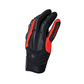 AERO-TEC GLOVE RED LRG