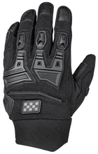 Load image into Gallery viewer, AERO-TEC 2.0 GLV BLACK 3XL