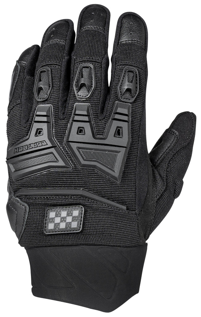 AERO-TEC 2.0 GLV BLK WM MED